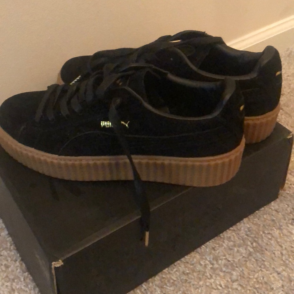 Fenty creepers